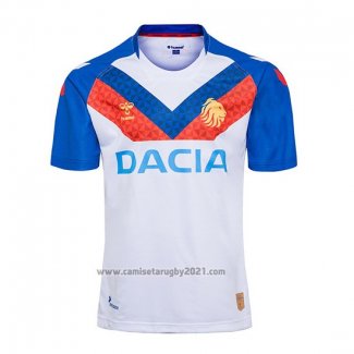 Camiseta Great British Lions Rugby 2020 Blanco Azul