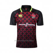 Camiseta Inglaterra Rugby 2018-2019 Segunda