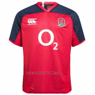 Camiseta Inglaterra Rugby 2019-2020 Segunda