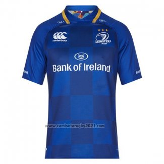 Camiseta Leinster Rugby 2017-2018 Local