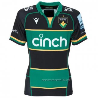 Camiseta Northampton Saints Rugby 2024-2025 Local