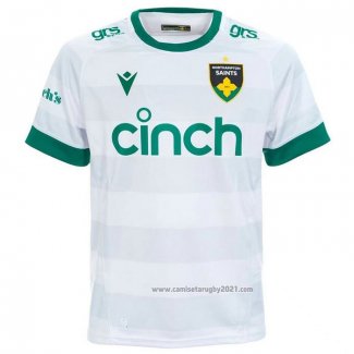 Camiseta Northampton Saints Rugby 2024-2025 Segunda
