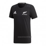 Camiseta Nueva Zelandia All Blacks Rugby 2018 Black