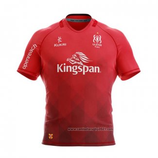 Camiseta Ulster Rugby 2020-2021 Europa