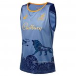 Tank Top Australia Rugby 2025 Azul