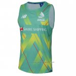 Tank Top Fiyi Rugby 2025 Verde