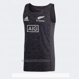 Tank Top Nueva Zelandia All Blacks Rugby Negro