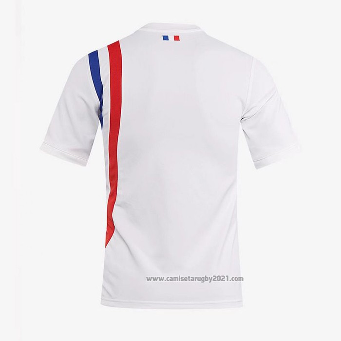 2021-2022 Francia Tribunal Doméstico Rugby Jersey Camisa De Rugby De Manga Corta Camiseta De Rugby Camisas De Polo Cómodos 