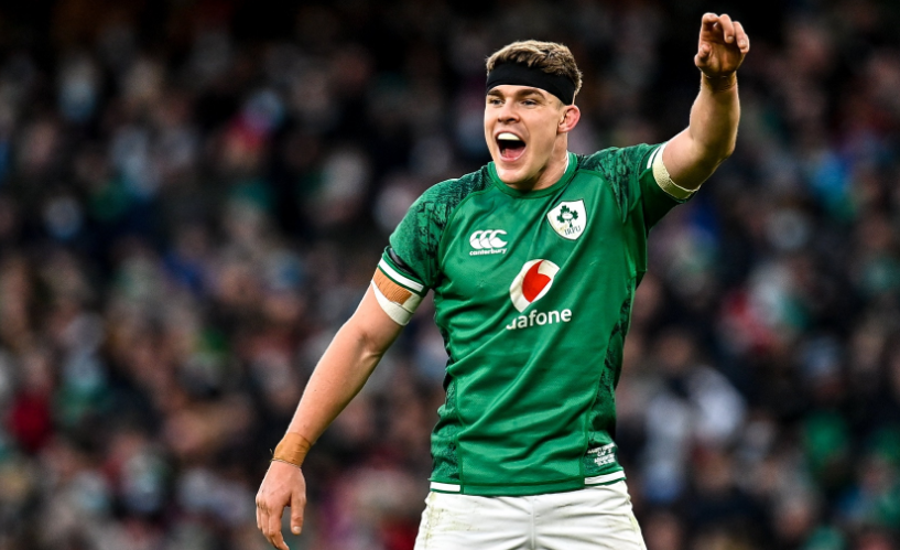 Gary Linrose "motivado" acepta un acuerdo IRFU a largo plazo