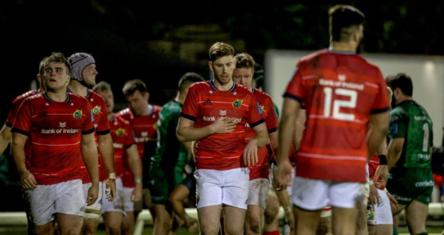 Rob Kearney cuestiona la decisión de Johann van Graan de dejar M