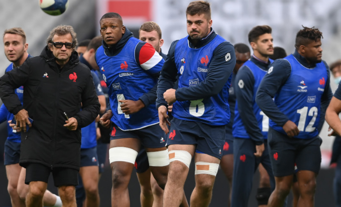 La victoria de los All Blacks dio a Francia la "esperanza" para