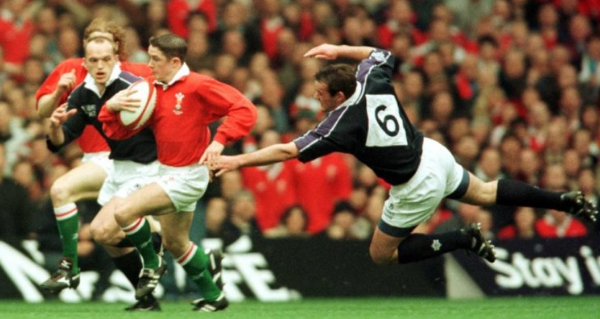 Shane Williams admite que solía odiar el rugby galés y a Steve H
