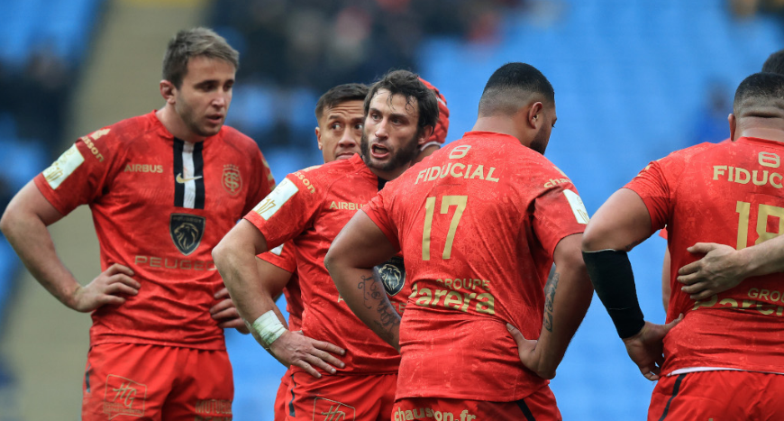 Vermeulen abre cuenta en Ulster, Clermont avanza a octavos de fi