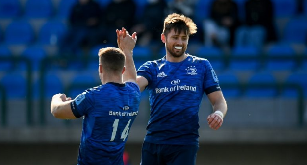 Rosebourne revient sur la grande victoire du Leinster en Italie