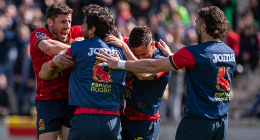 Las emociones aumentan cuando España venció a Portugal en la Cop