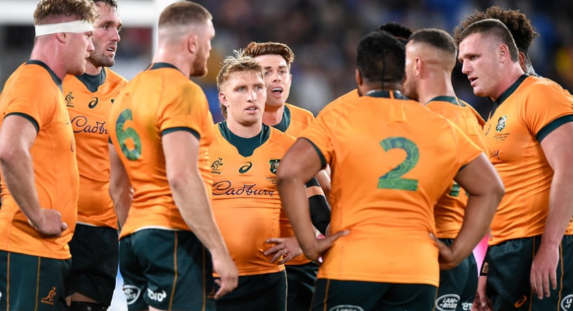 Australia está en "manos seguras" para albergar la Copa Mundial