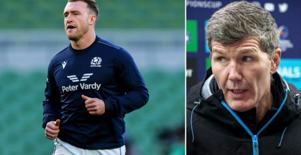 El jefe de Exeter, Rob Baxter, respalda la violación del protoco