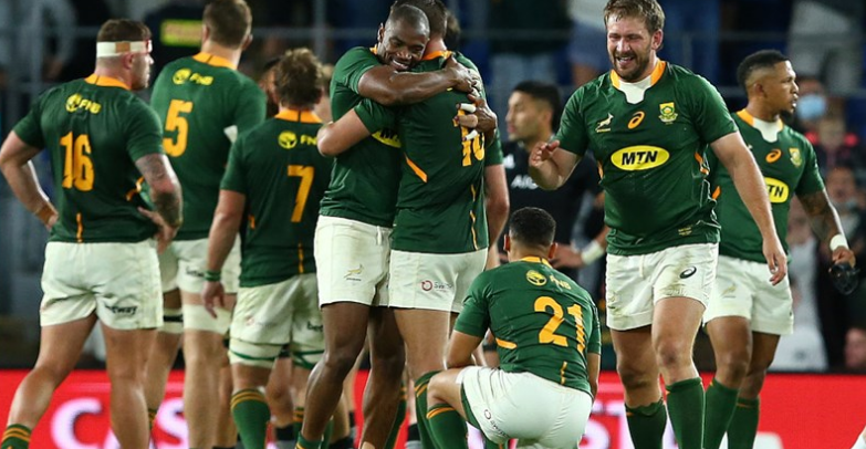 Boks regresará a Highlands y Durban en 2022
